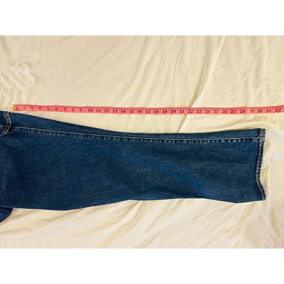 Levi's Made and Crafted Japanese Selvedge Jeans - 701 Straight Leg - W32 L30 - Picture 7 of 12